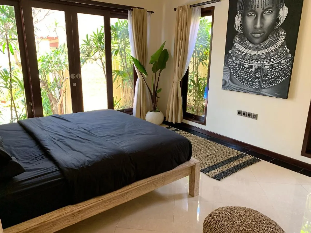 Villa Olga Seminyak
