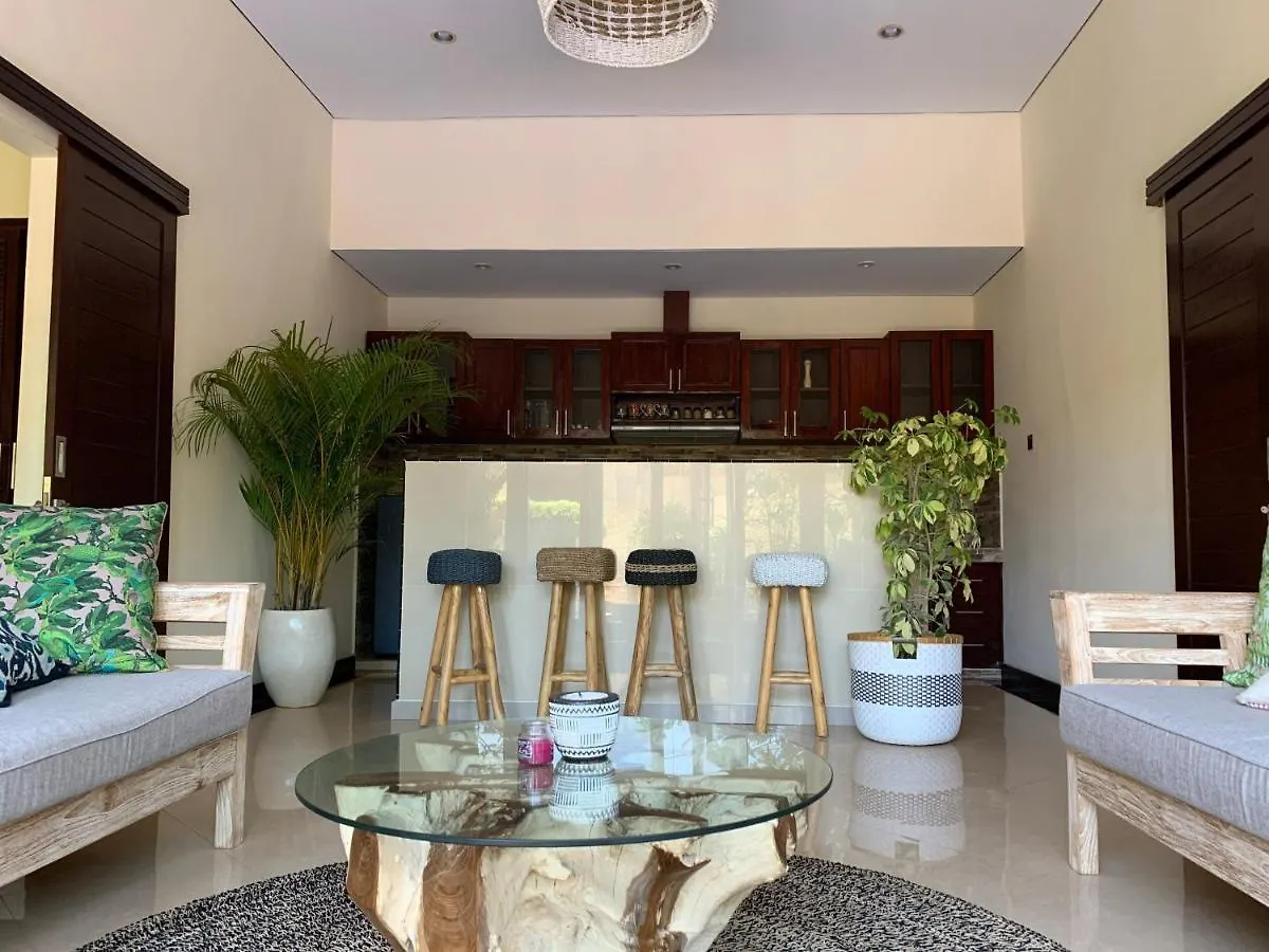Villa Olga Seminyak Endonezya
