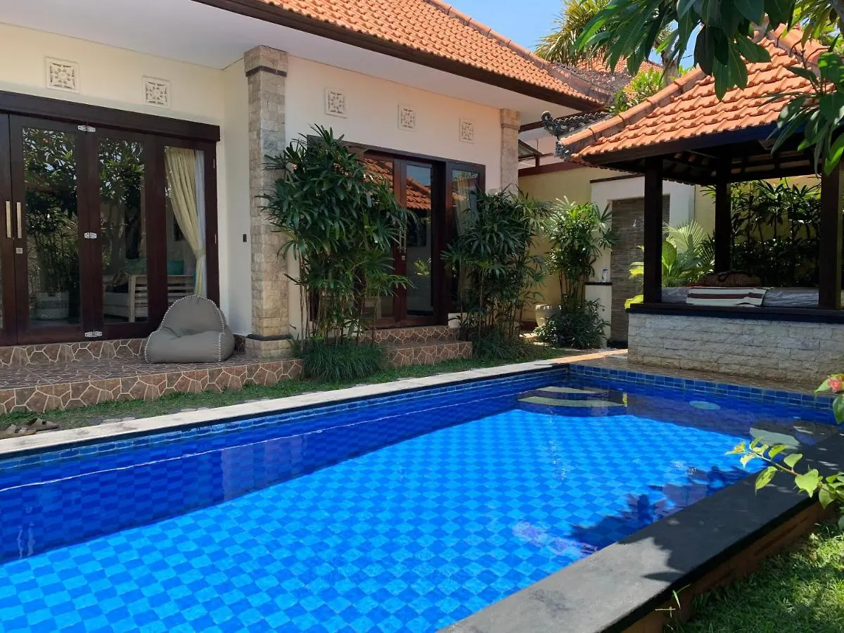 Villa Olga Seminyak  Indonesia